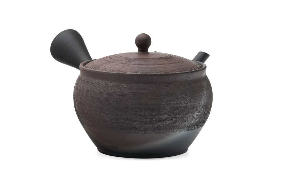 Matsugawa Yōhen Kokudei Tokoname Teapot - 360ml