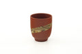 Japanese Teacup - Nerikomi Swirl Tokoname Yunomi - 125ml