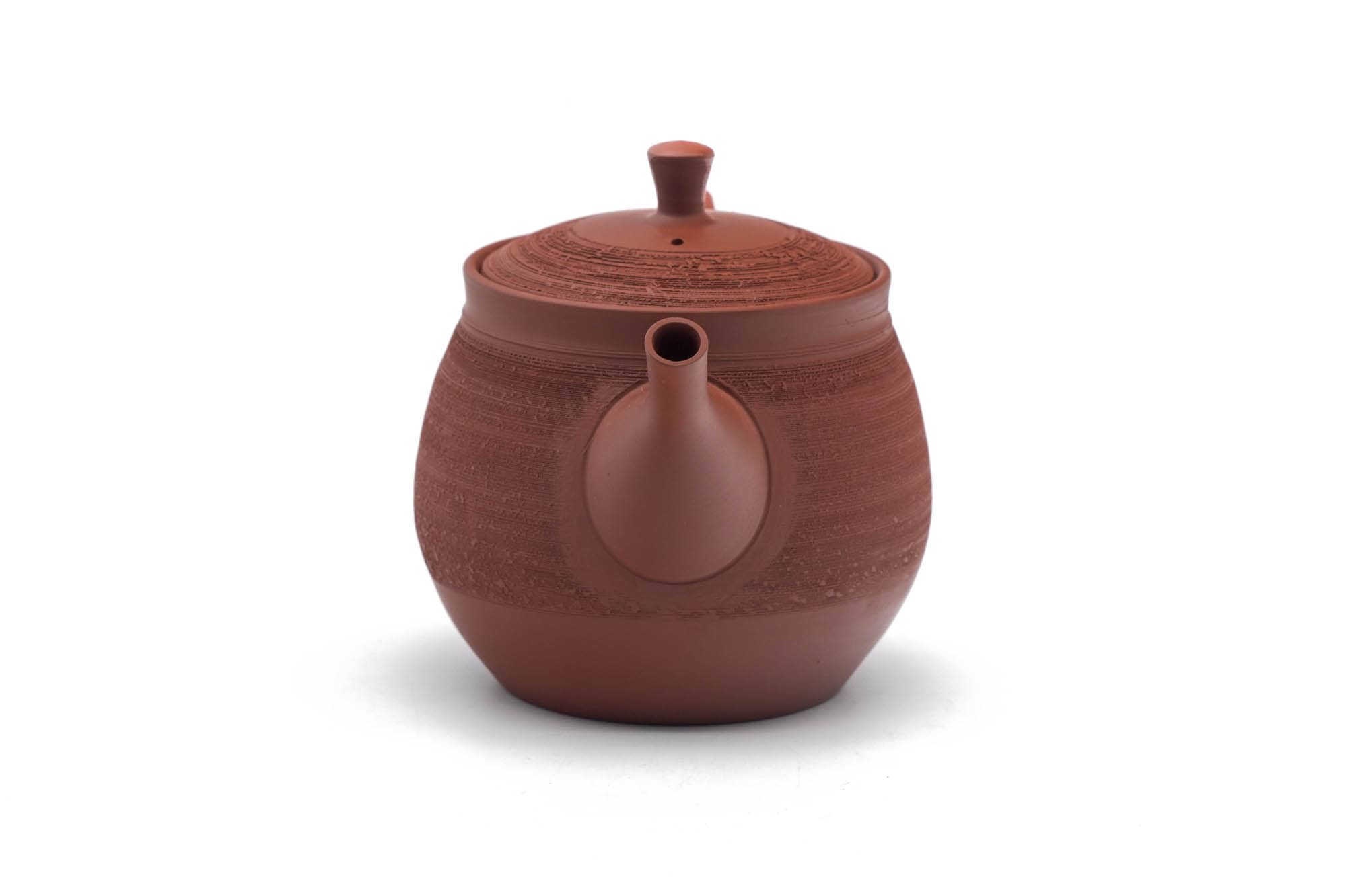 Matsugawa Tokoname Rear-Handled Teapot - 250ml