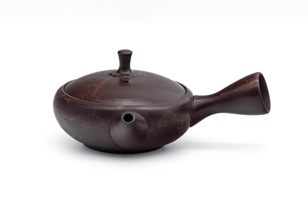Benishibori Tokoname Teapot - 110ml
