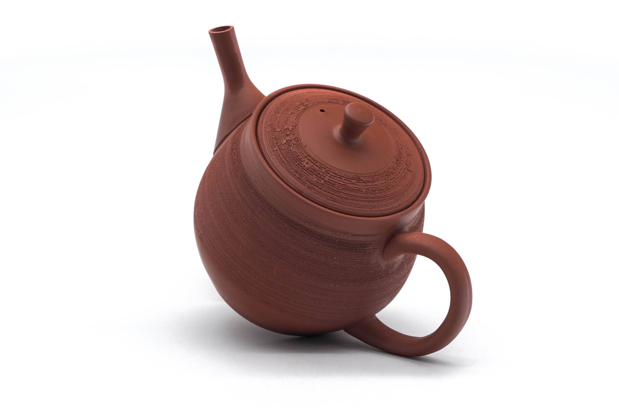 Matsugawa Tokoname Rear-Handled Teapot - 250ml