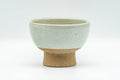 Japanese Teacup - Sage Green Glazed Yunomi - 100ml