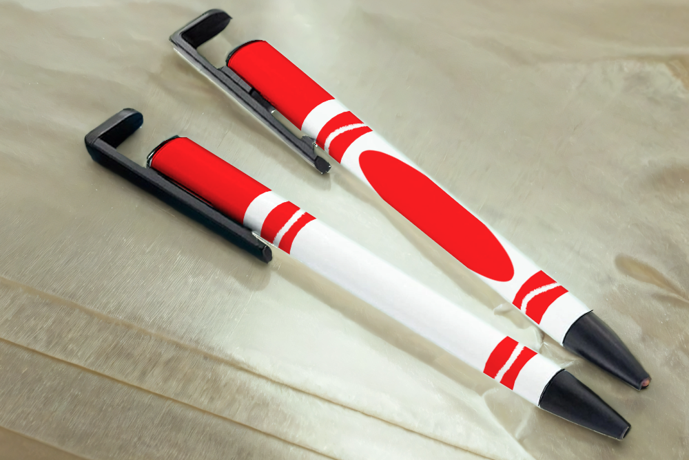 Digital Sublimation Designs - School Pen Wraps