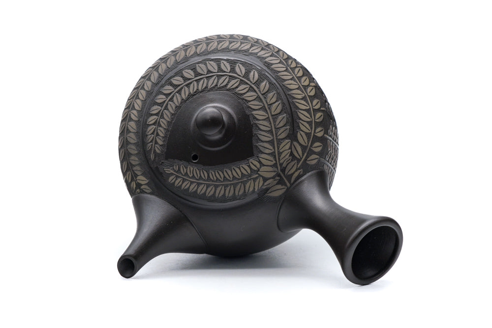 Wisteria Layered Tokoname Teapot - 200ml