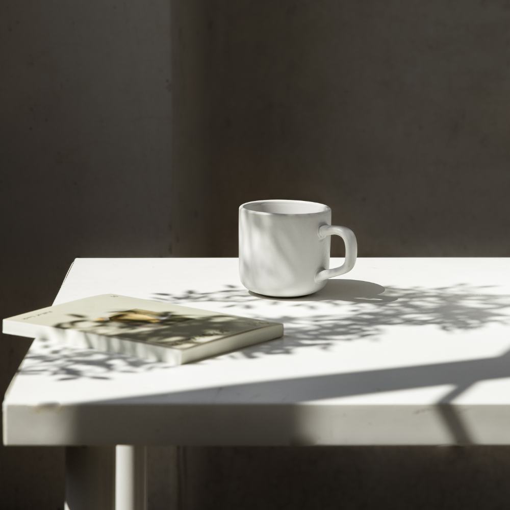 Minimalist Mugs
