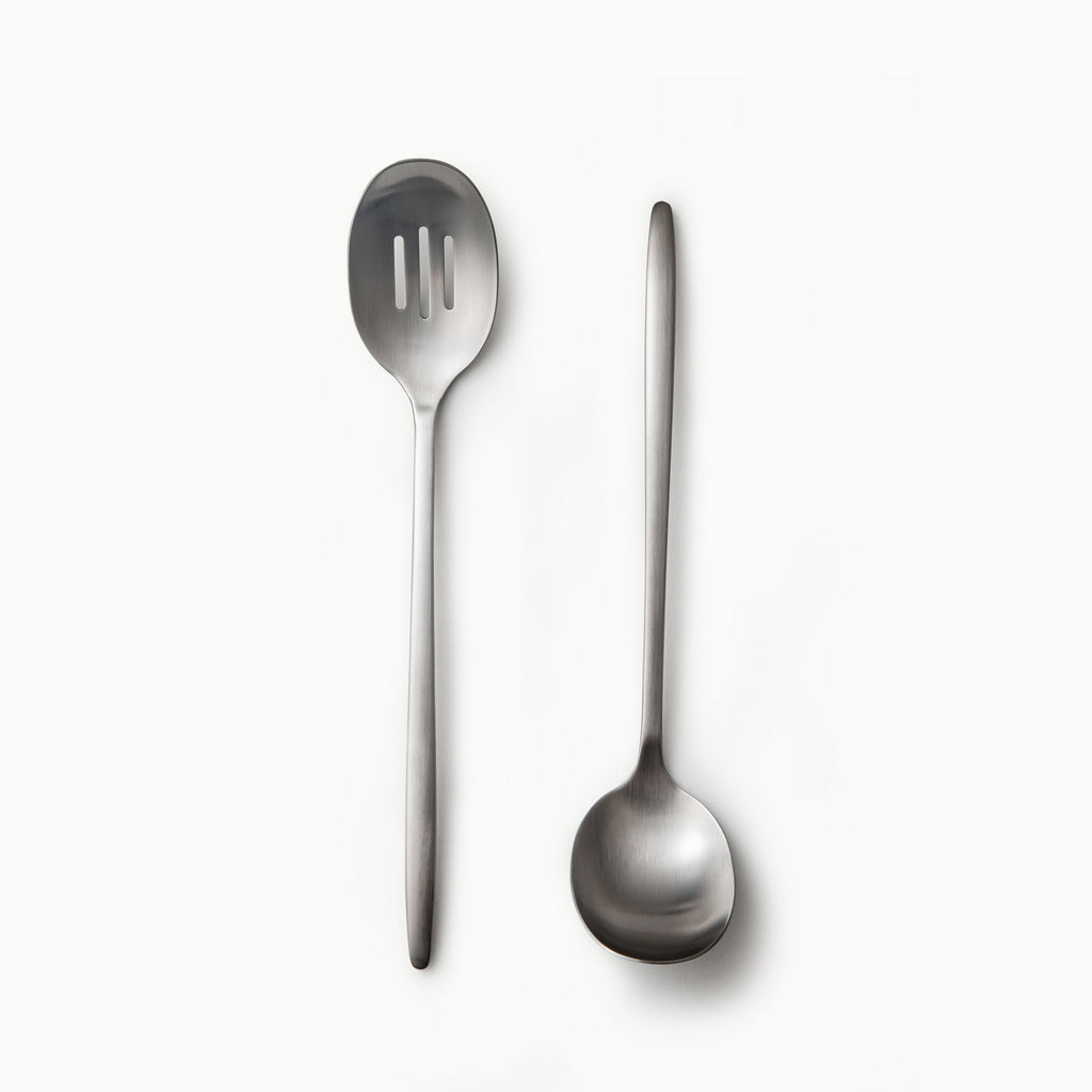 Slotted Spoon & Soup Ladle