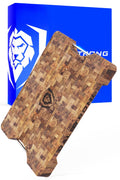 Lionswood Colossal Teak Cutting Board | Dalstrong ©