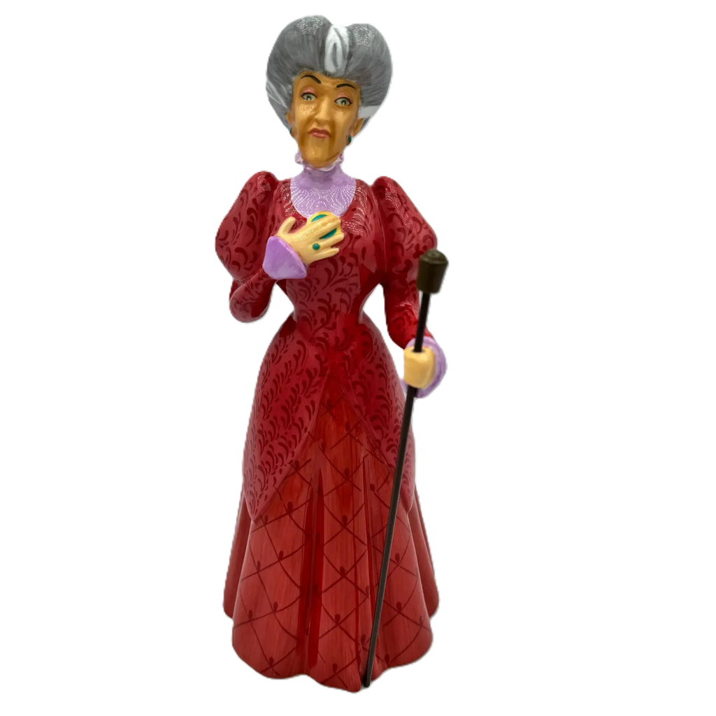 English Ladies Disney Cinderella Lady Tremaine Figurine