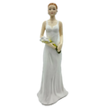 English Ladies Your Special Day Wedding Bride Figurine