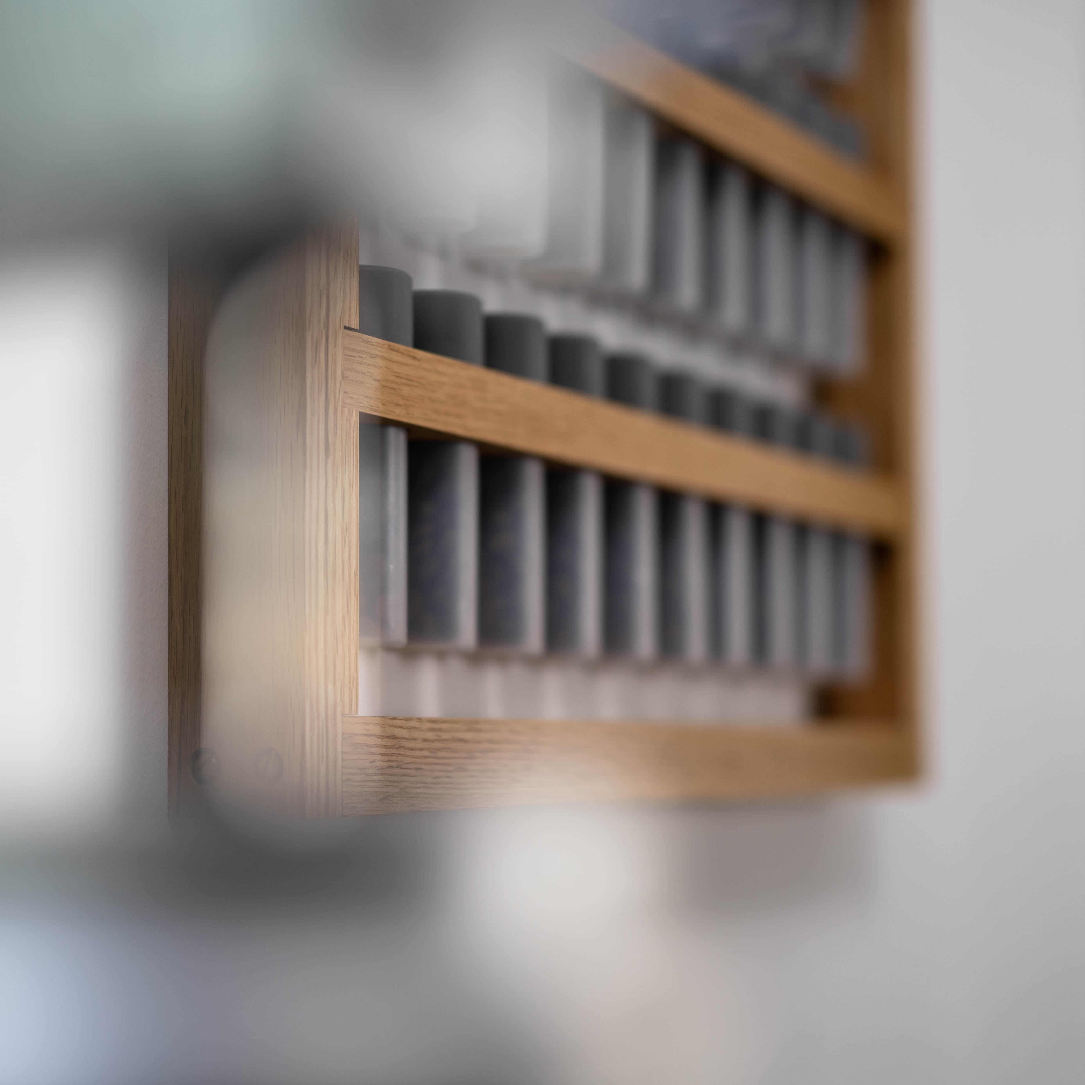 BEAN CELLAR Wall Rack