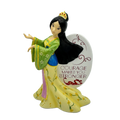 English Ladies Disney Princess Mulan Flatback Figurine