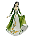 English Ladies Celtic Ladies Figurine : Ireland