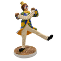 English Ladies Carnival Series The Entertainer Figurine