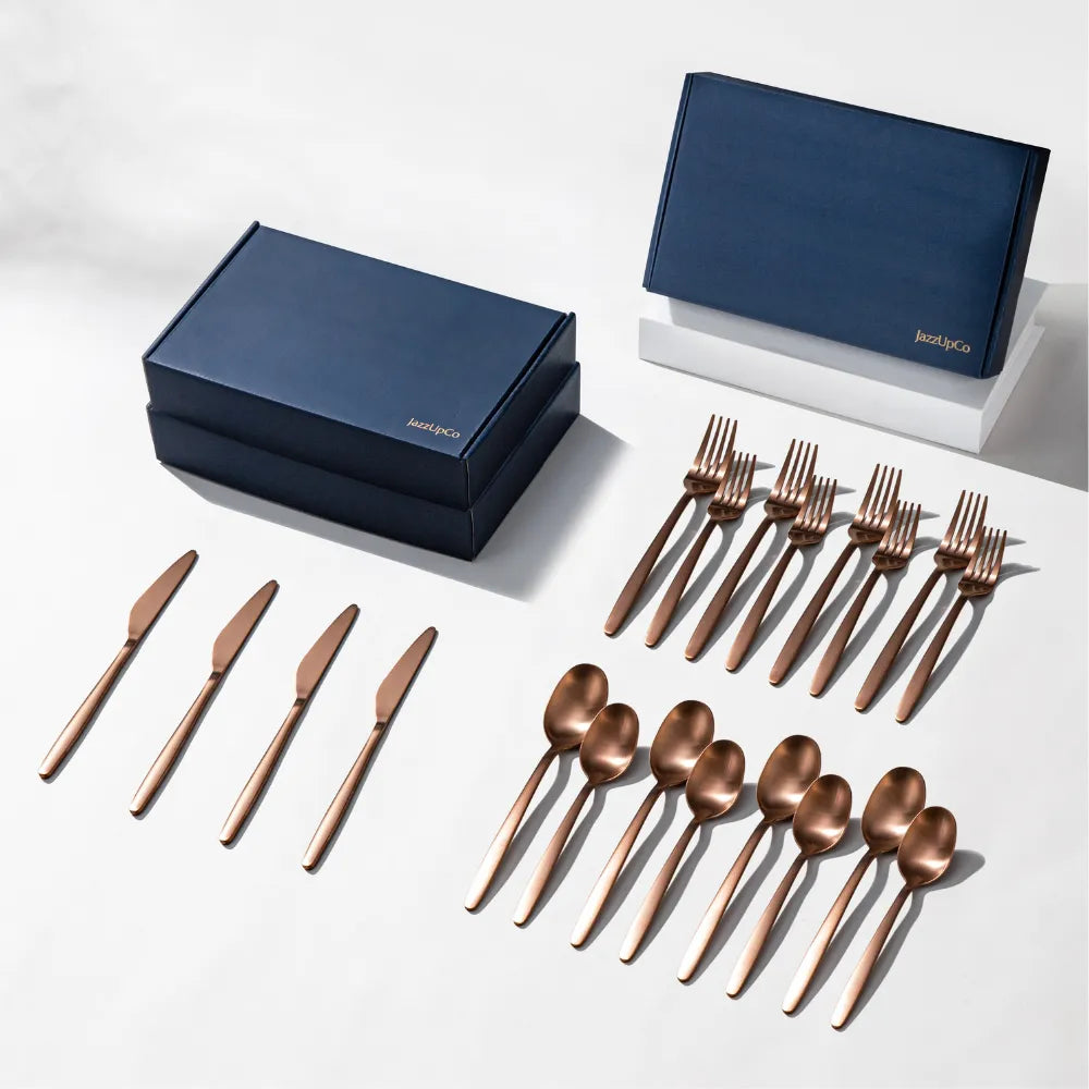 Tia Flatware