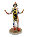 English Ladies Carnival Series The Drummer Figurine