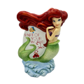 English Ladies Disney Little Mermaid Princess Ariel Flatback Figurine