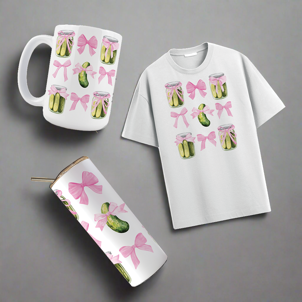 Multi Product Use - Digital Sublimation Designs - Summer Vibes