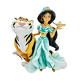English Ladies Disney Aladdin Princess Jasmine & Rajah Figurine