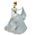 English Ladies Disney Cinderella "A Wonderful Dream Comes True" Figurine