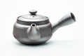 Japanese Kyusu - Tochiri Banko-yaki Ceramic Filter Teapot - 250ml