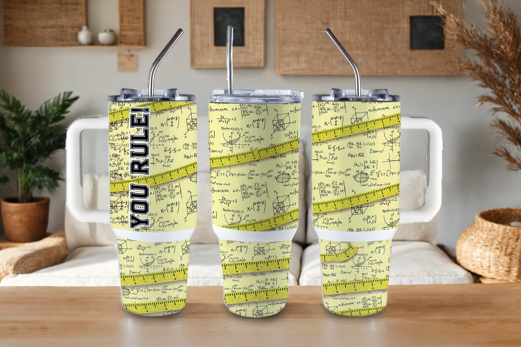 Digital Sublimation Designs - Back to School Teachers