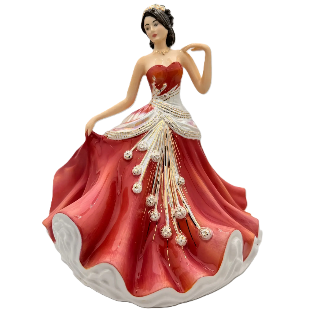 English Ladies Going to the Ball Midnight & Sunset Bundle