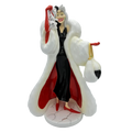 English Ladies Disney 101 Dalmatians Cruella de Vil Figurine