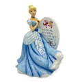 English Ladies Disney Cinderella Flatback Figurine