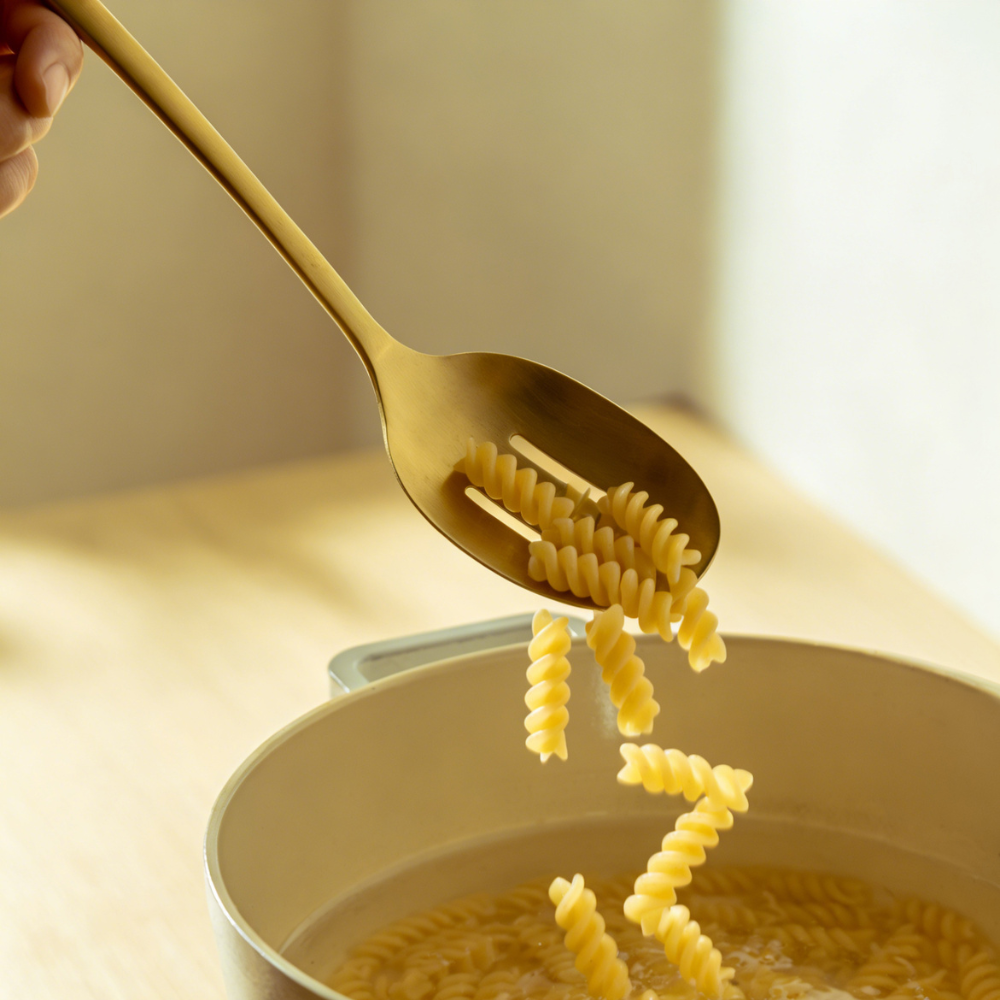 Slotted Spoon & Soup Ladle