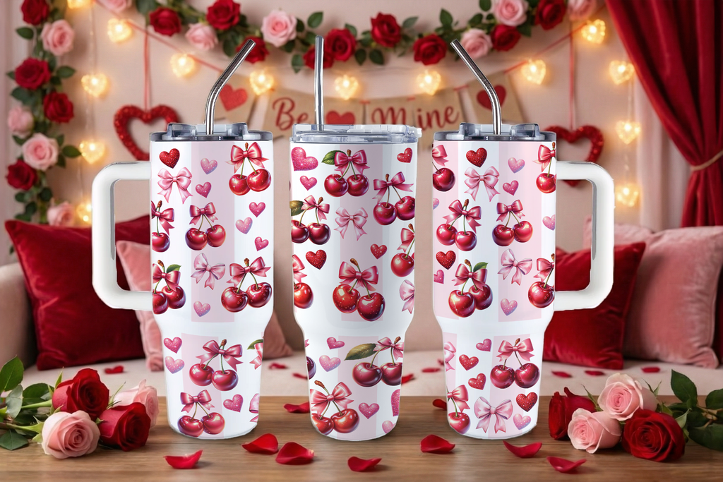 Digital Sublimation Designs - Xoxo Collection Tumbler Wraps