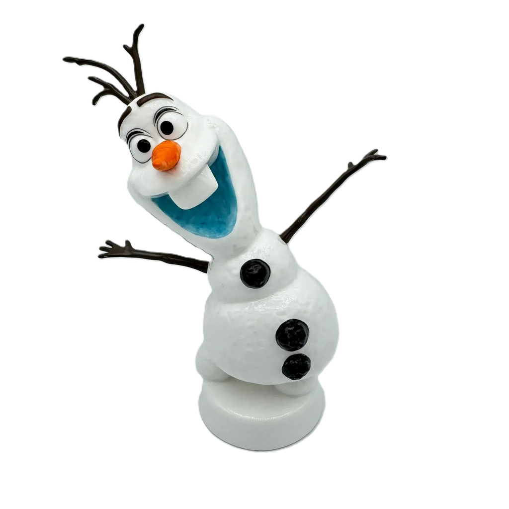 English Ladies Disney Frozen Olaf Figurine