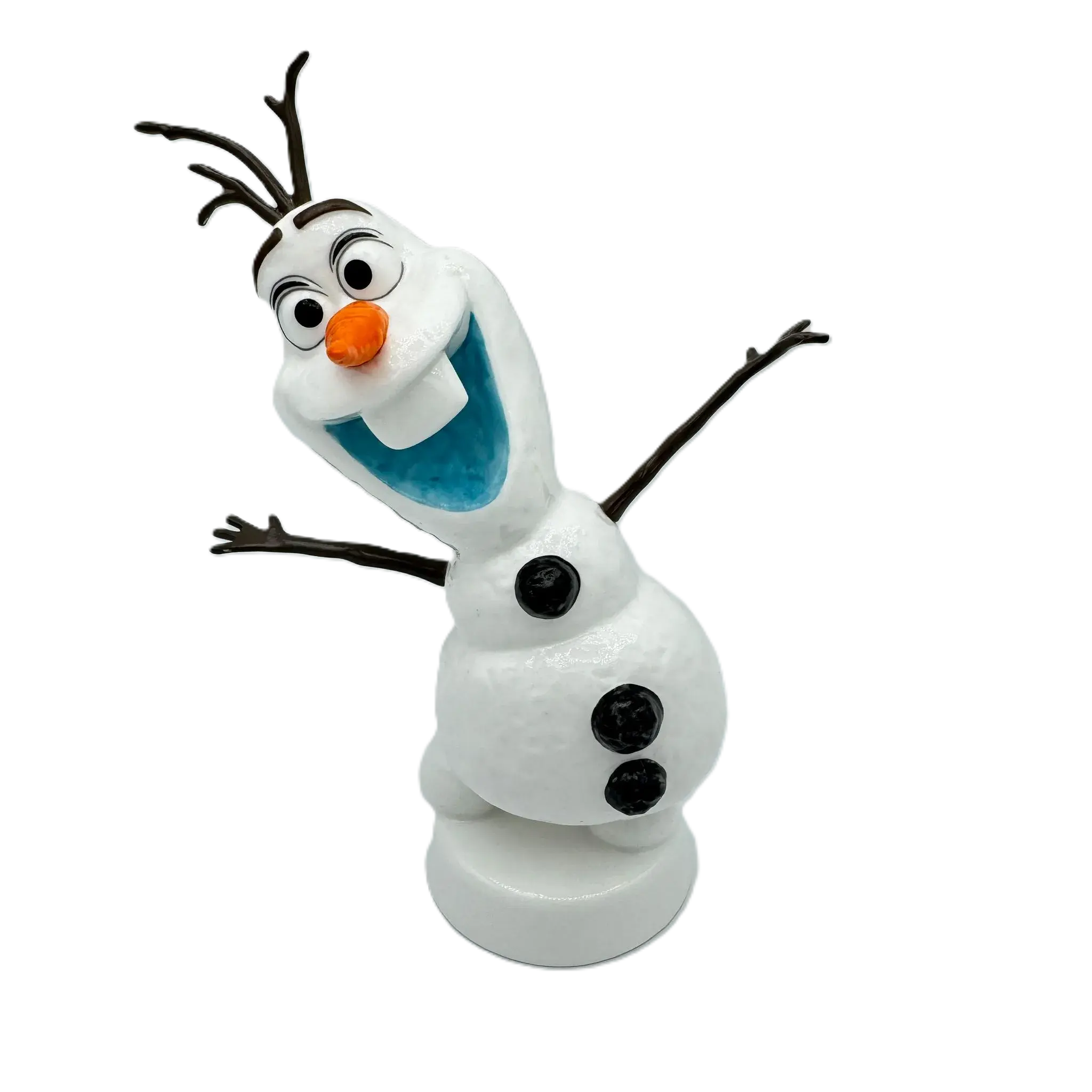 English Ladies Disney Frozen Olaf Figurine