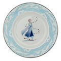 English Ladies Disney Frozen 2 Elsa 6" Cake Plate