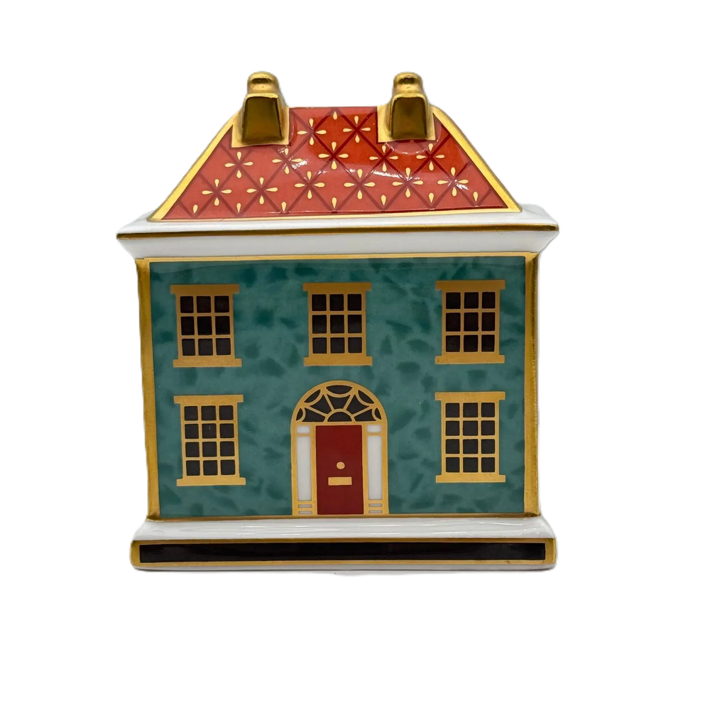 Royal Crown Derby Mini Dolls House