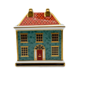 Royal Crown Derby Mini Dolls House
