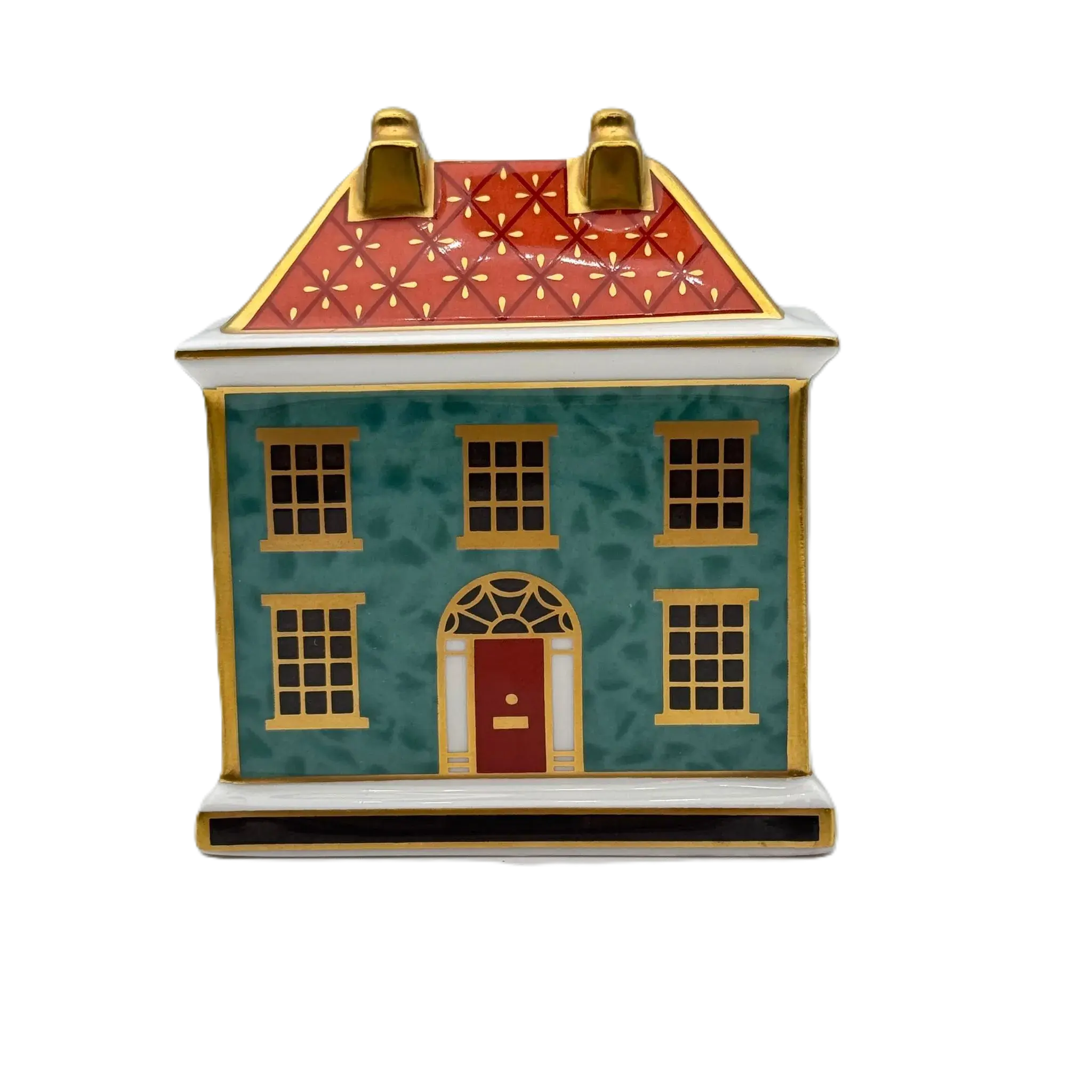 Royal Crown Derby Mini Dolls House