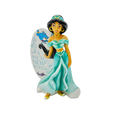 English Ladies Disney Aladdin Princess Jasmine Flatback Figurine