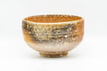 Japanese Matcha Bowl - Ash Glazed Shigaraki-yaki Chawan - 400ml