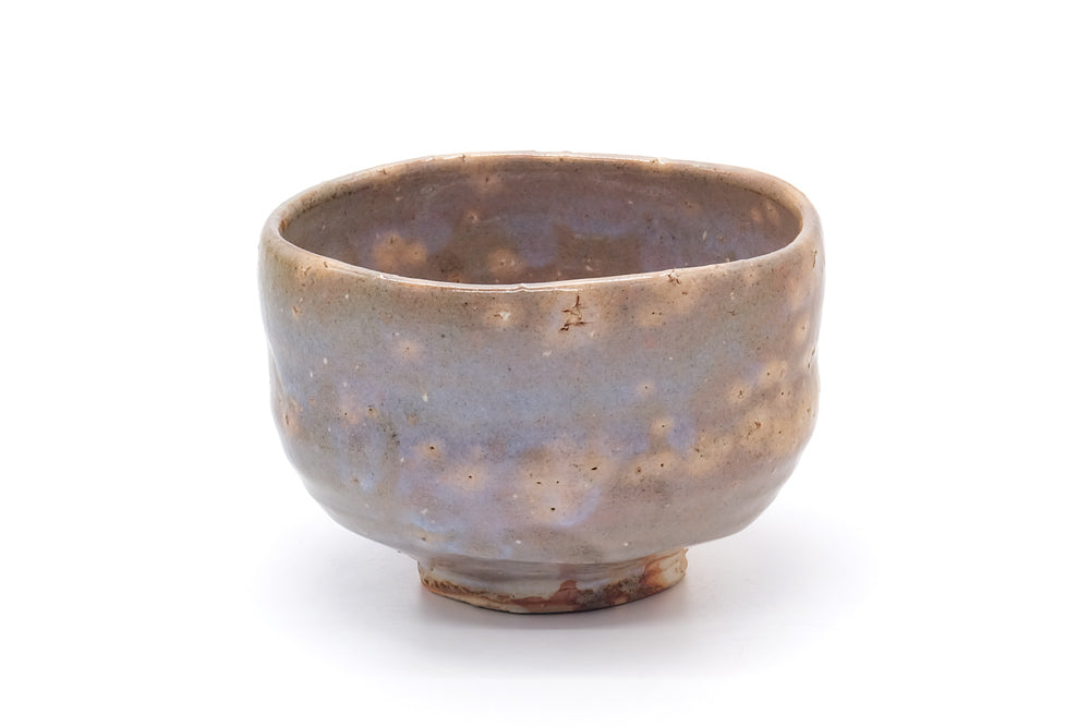 Japanese Matcha Bowl - 松月窯 Shōgetsu Kiln - Gohonte Hagi Chawan - 400ml