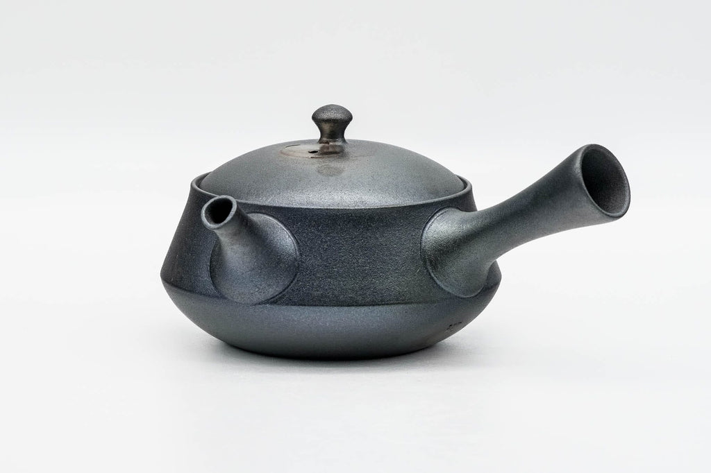 Kaiyaki Metallic Tokoname Teapot - 250ml