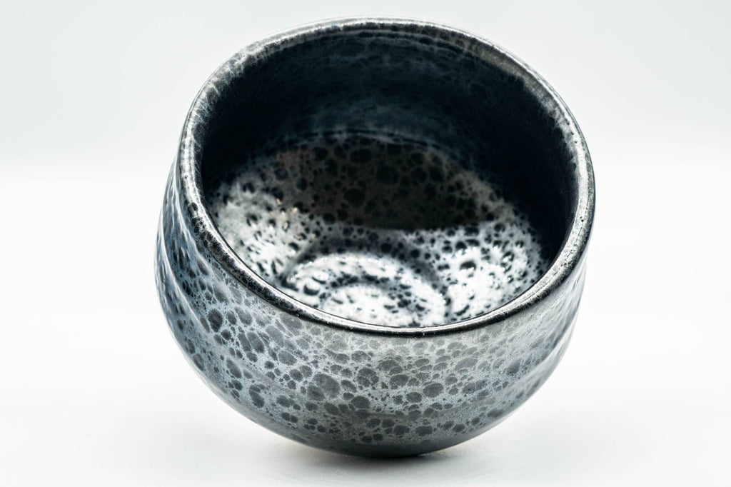 Japanese Matcha Bowl - Tenmoku Yuteki Glazed Chawan - 500ml