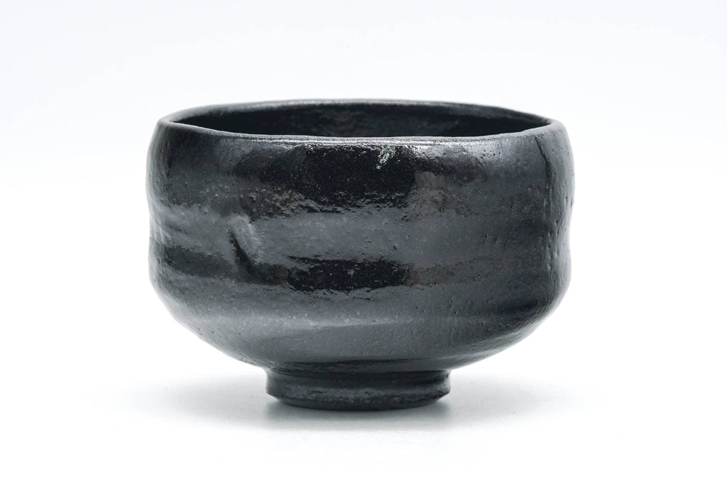 Shōraku 松楽 - Mt. Fuji Kuro-Raku Chawan