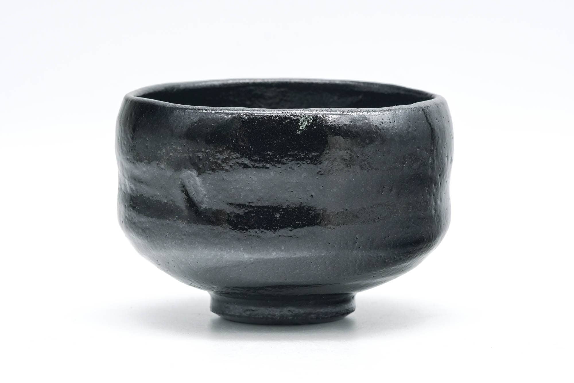 Shōraku 松楽 - Mt. Fuji Kuro-Raku Chawan