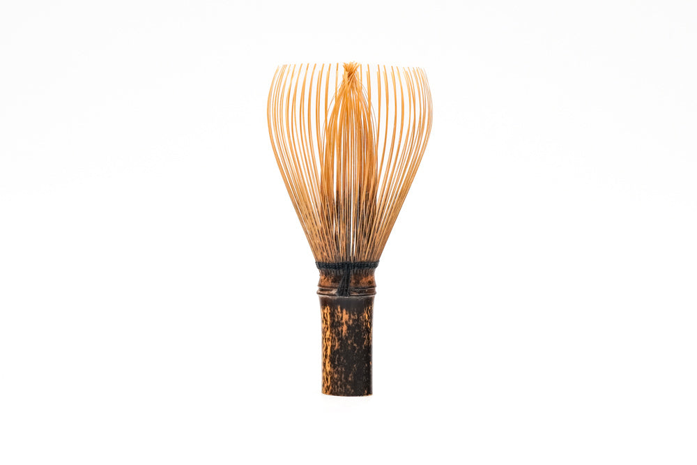 Kurotake Shin Chasen - Dark Bamboo Matcha Whisk