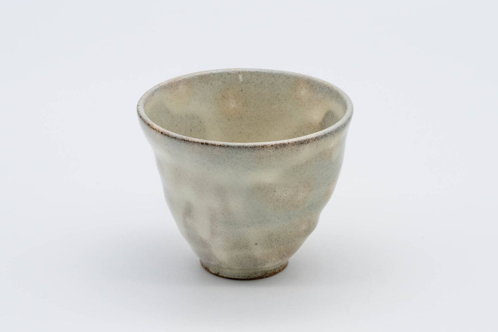 Gohonte Rokurome Mino-yaki Yunomi - 130ml