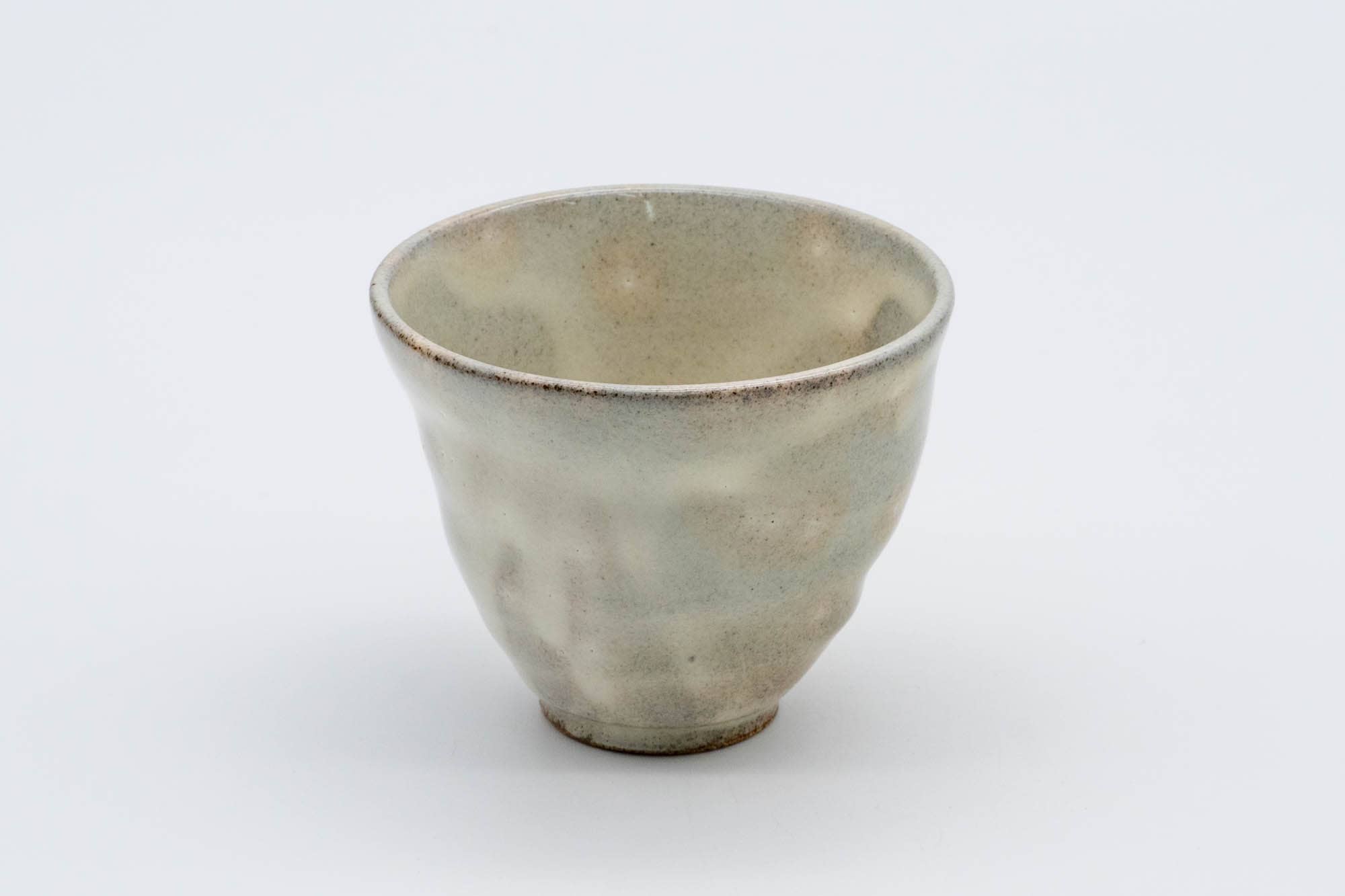 Gohonte Rokurome Mino-yaki Yunomi - 130ml