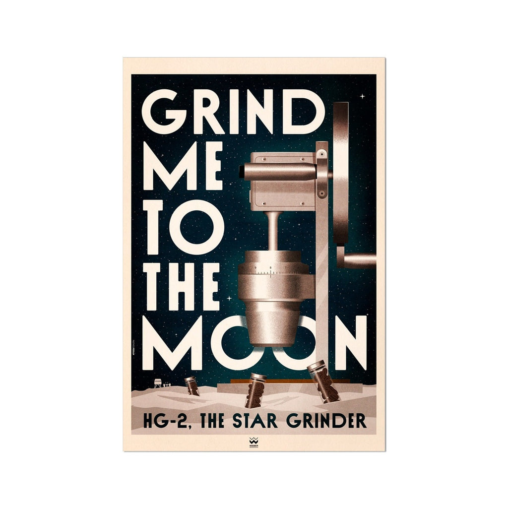 HG-2 Giclée Print