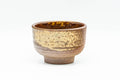 Japanese Teacup - Ash Glazed Shigaraki-yaki Guinomi - 50ml
