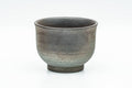 Japanese Teacup - Classic Unglazed Bizen-yaki Guinomi - 60ml