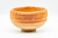 Japanese Matcha Bowl - Orange Clay Shigaraki-yaki Wabi-Sabi Chawan - 300ml